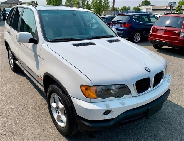 2001 BMW E53 X5 - Image 7 of 17
