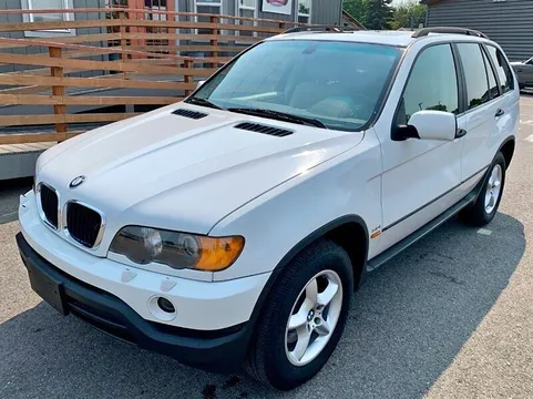 2001 BMW X5 3.0i