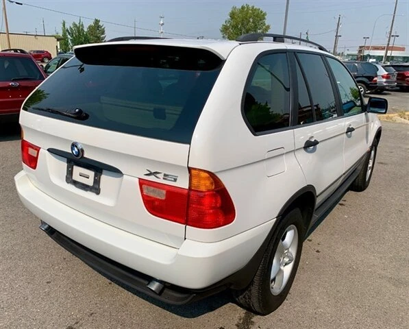 2001 BMW E53 X5 - Image 5 of 17