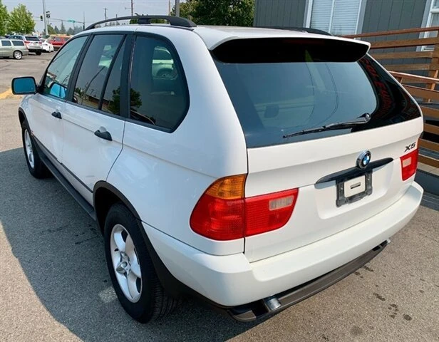 2001 BMW E53 X5 - Image 3 of 17