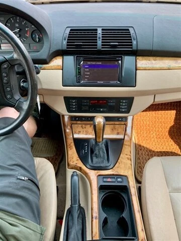 2001 BMW E53 X5 - Image 17 of 17