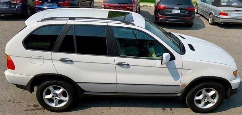 2001 BMW E53 X5 - Image 6 of 17
