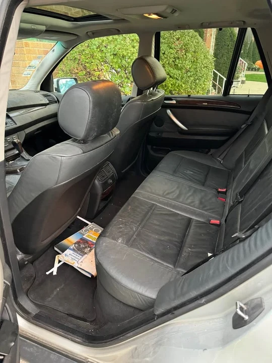 2001 BMW E53 X5 - Image 4 of 4