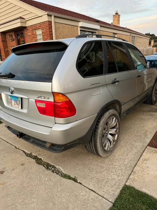 2001 BMW E53 X5 - Image 2 of 4