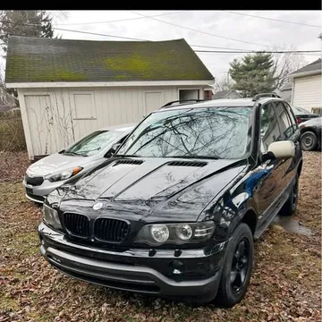 2001 BMW X5 3.0i Sport Utility 4D