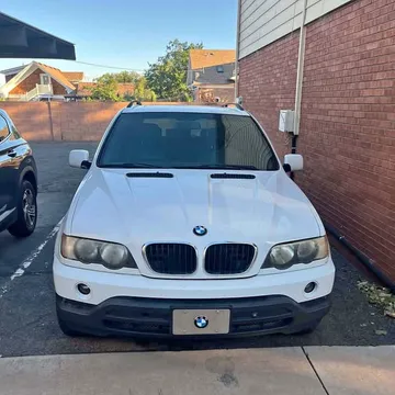 2001 BMW X5 3.0i Sport Utility 4D