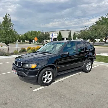 2001 BMW X5 3.0i Sport Utility 4D