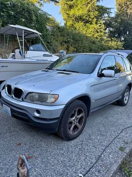 2001 BMW X5 3.0i Sport Utility 4D
