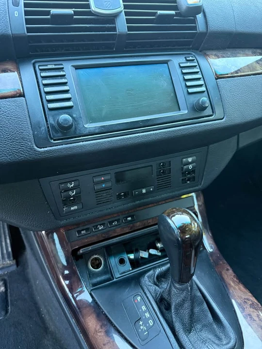 2001 BMW E53 X5 - Image 3 of 6