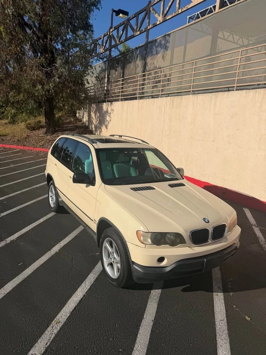 2001 BMW E53 X5 - Image 8 of 13