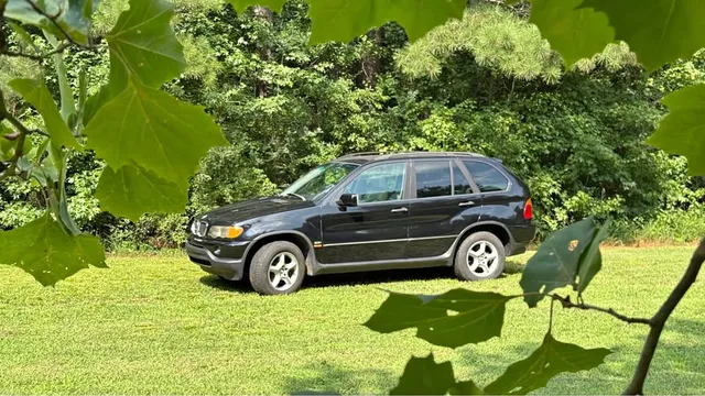 2001 BMW X5 3.0i Sport Utility 4D