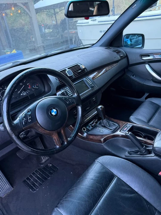 2001 BMW E53 X5 - Image 2 of 6