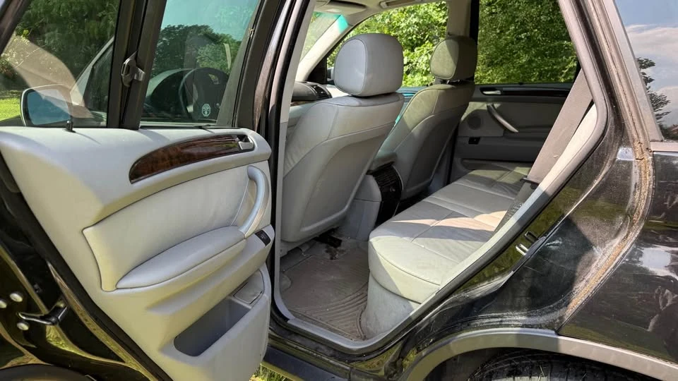 2001 BMW E53 X5 - Image 8 of 12