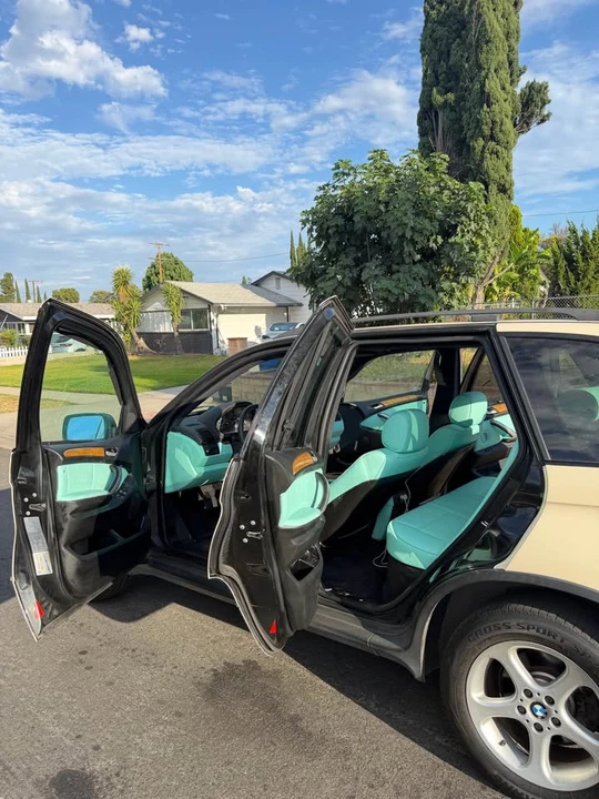 2001 BMW E53 X5 - Image 7 of 13