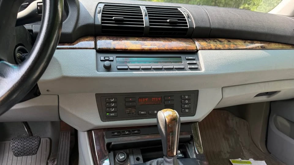 2001 BMW E53 X5 - Image 12 of 12