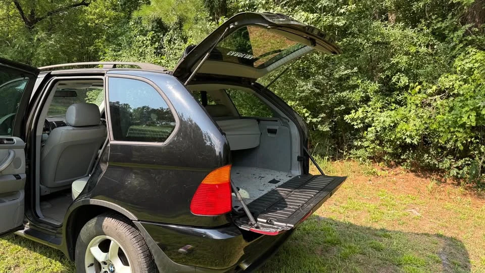 2001 BMW E53 X5 - Image 10 of 12