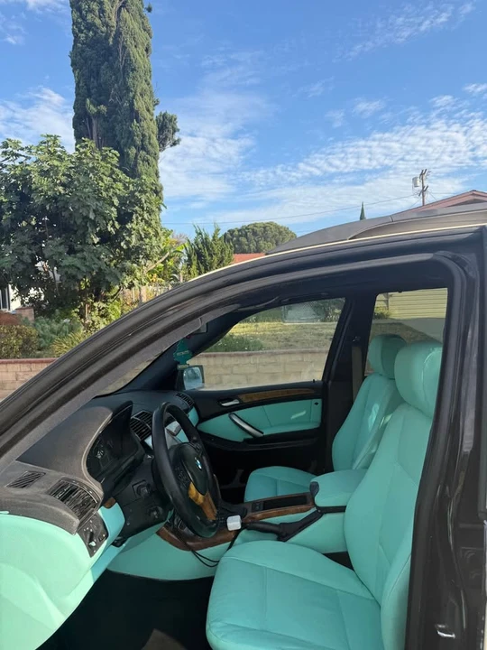 2001 BMW E53 X5 - Image 2 of 13