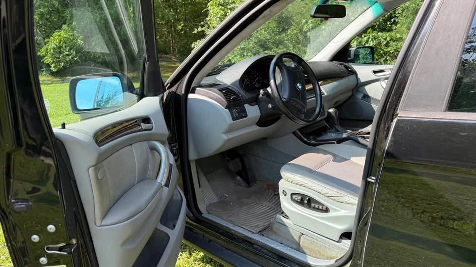 2001 BMW E53 X5 - Image 6 of 12