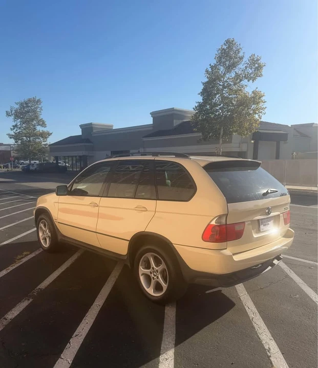 2001 BMW E53 X5 - Image 10 of 13