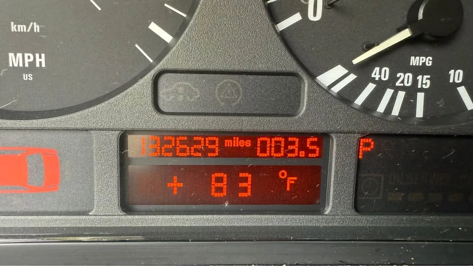 2001 BMW E53 X5 - Image 11 of 12