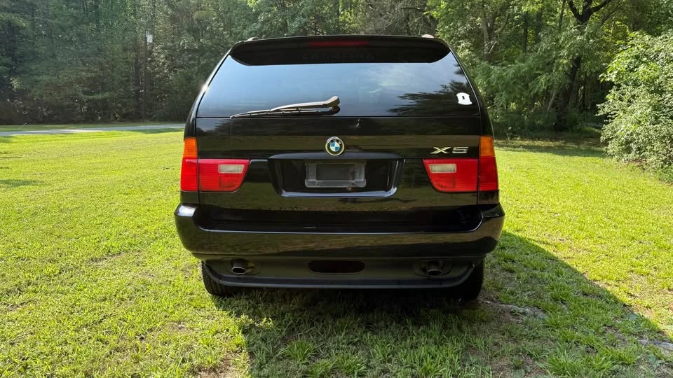 2001 BMW E53 X5 - Image 5 of 12