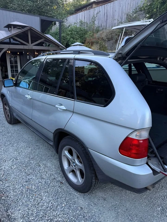 2001 BMW E53 X5 - Image 5 of 6