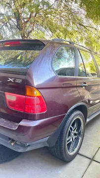 2001 BMW X5 3.0i Sport Utility 4D