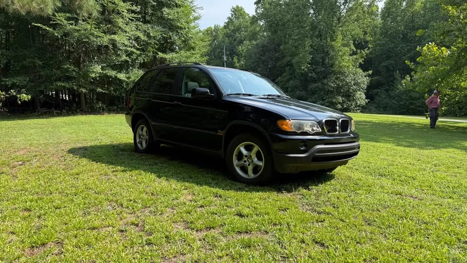 2001 BMW E53 X5 - Image 4 of 12