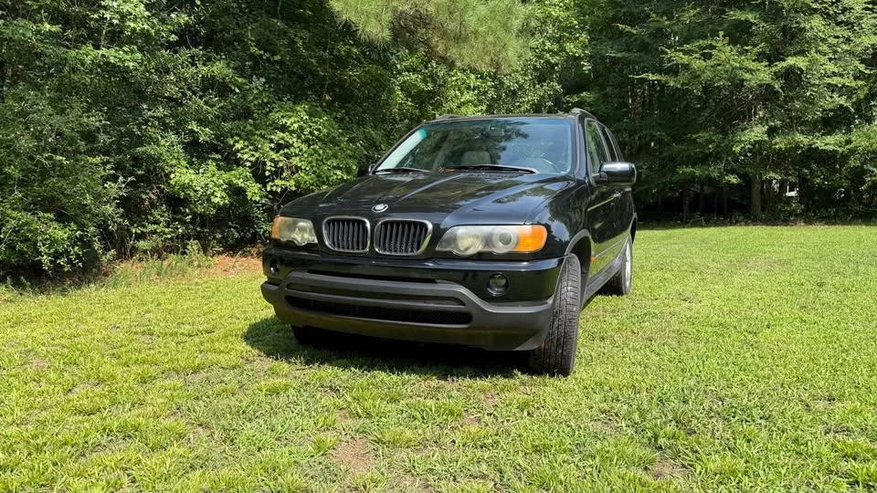 2001 BMW E53 X5 - Image 2 of 12