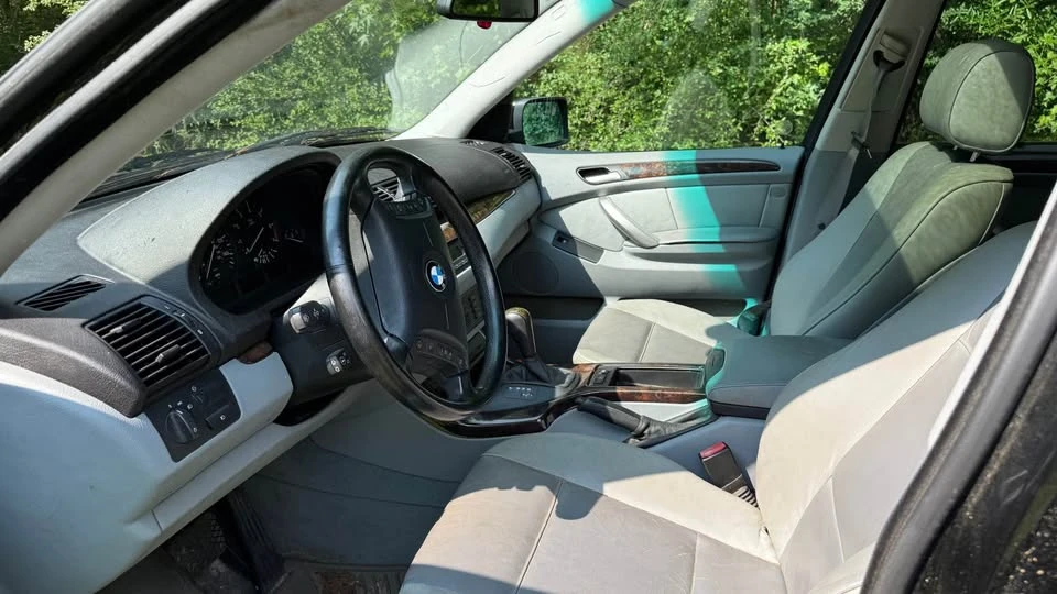 2001 BMW E53 X5 - Image 7 of 12