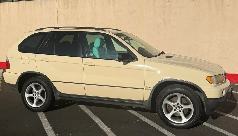 2001 BMW E53 X5 - Image 12 of 13