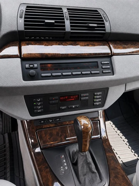 2001 BMW E53 X5 - Image 6 of 9