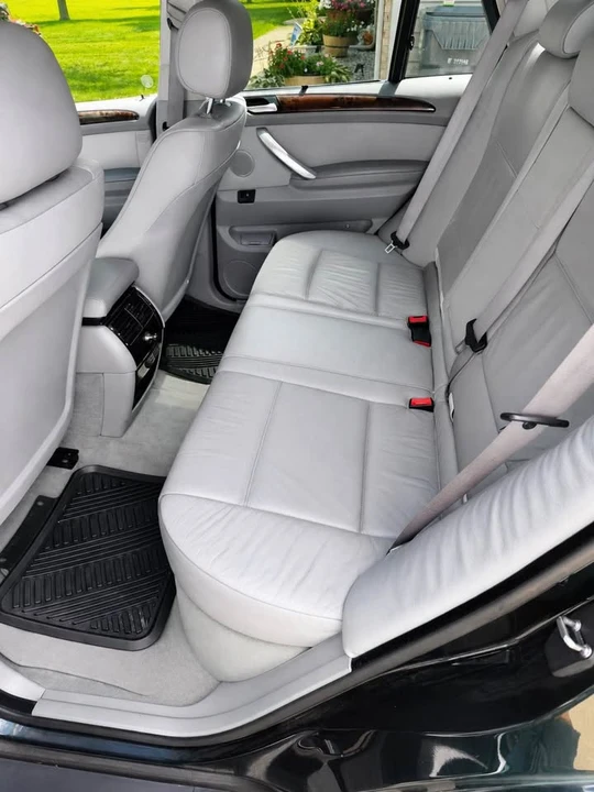 2001 BMW E53 X5 - Image 7 of 9