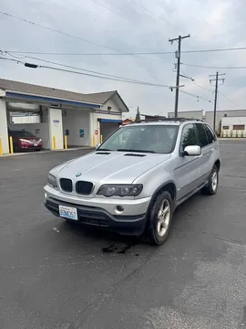 2001 BMW X5 3.0i Sport Utility 4D