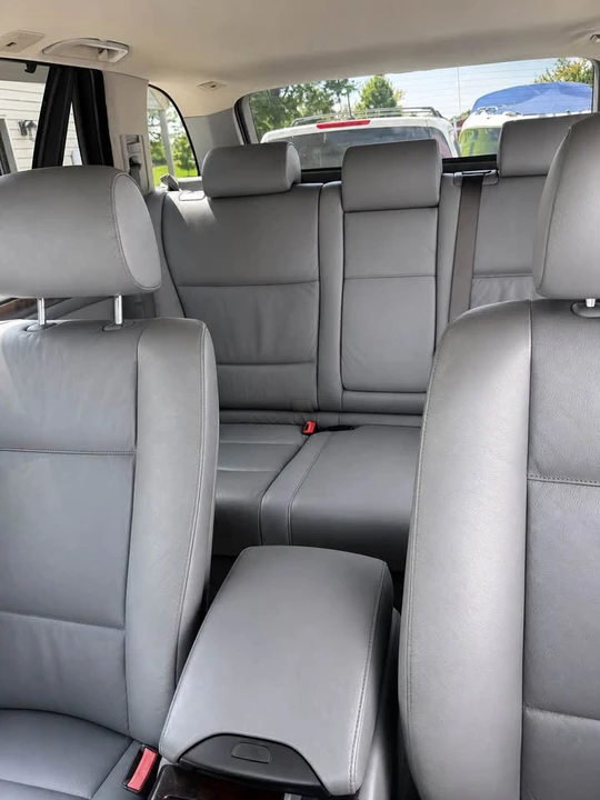 2001 BMW E53 X5 - Image 9 of 9