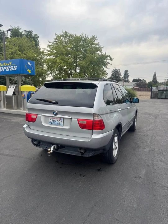 2001 BMW E53 X5 - Image 4 of 7