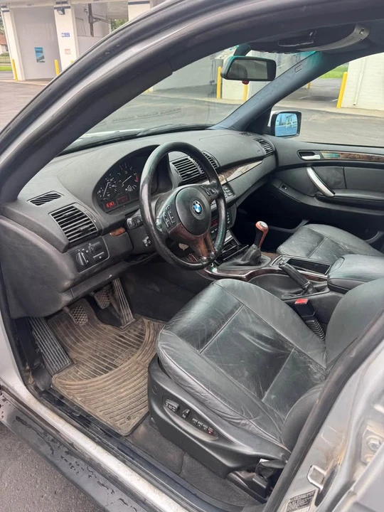 2001 BMW E53 X5 - Image 6 of 7