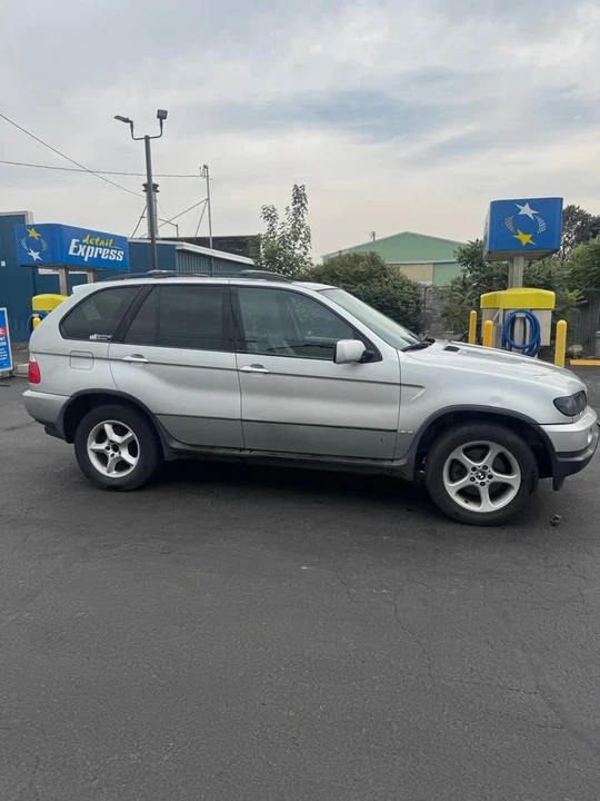 2001 BMW E53 X5 - Image 3 of 7