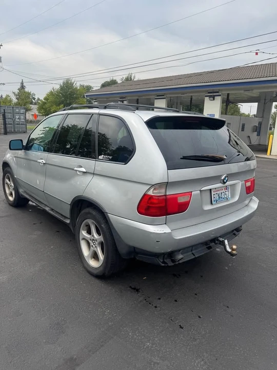 2001 BMW E53 X5 - Image 5 of 7