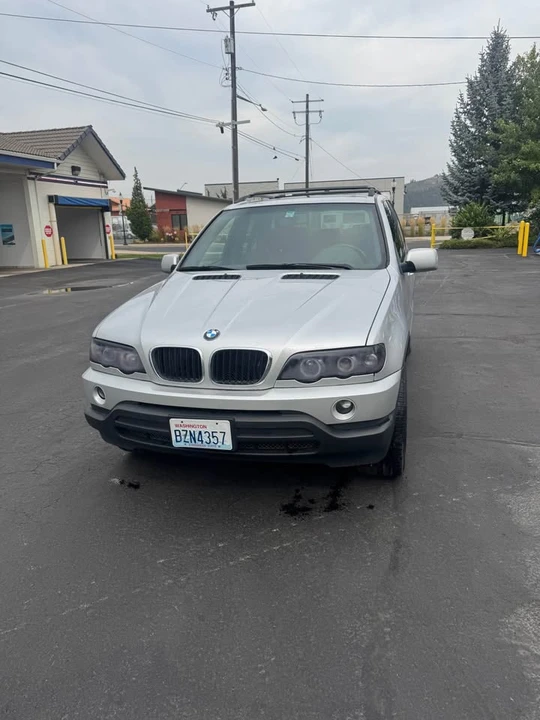 2001 BMW E53 X5 - Image 2 of 7