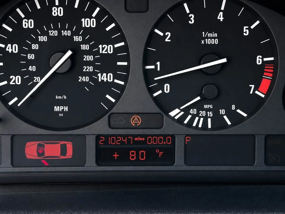 2001 BMW E53 X5 - Image 5 of 9