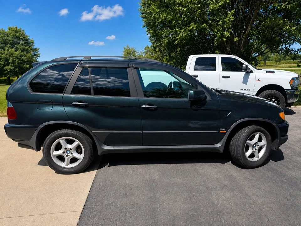 2001 BMW E53 X5 - Image 3 of 9
