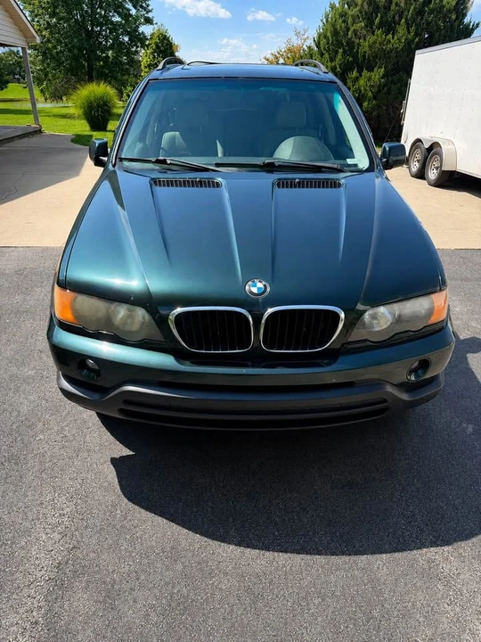 2001 BMW E53 X5 - Image 2 of 9
