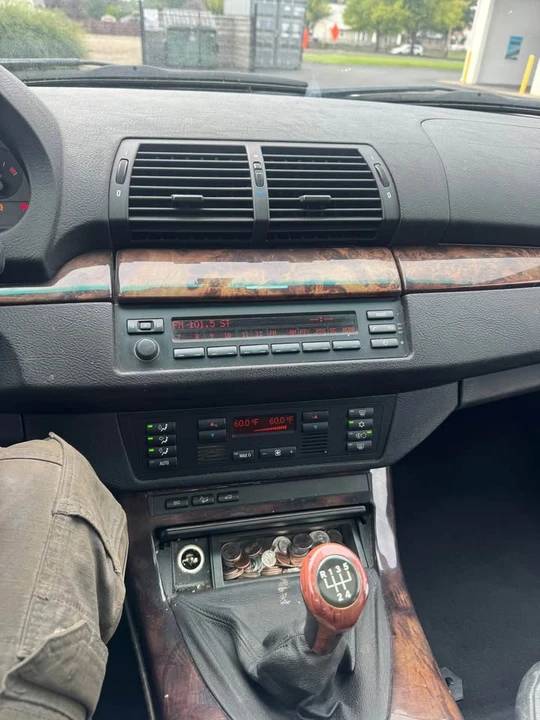 2001 BMW E53 X5 - Image 7 of 7