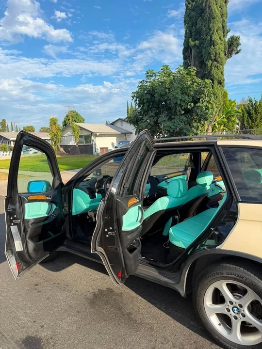 2001 BMW E53 X5 - Image 13 of 15