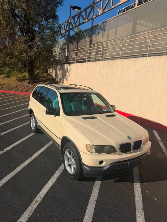 2001 BMW E53 X5 - Image 12 of 15