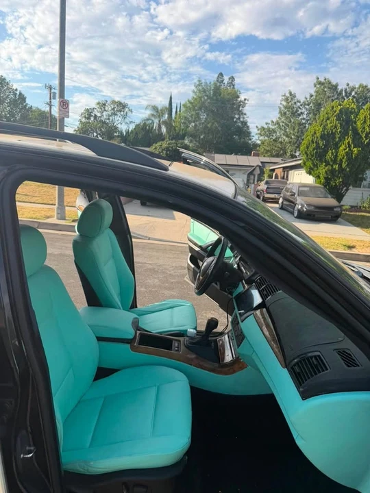 2001 BMW E53 X5 - Image 3 of 15
