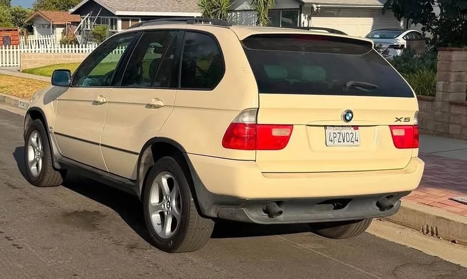 2001 BMW E53 X5 - Image 10 of 15
