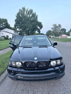 2001 BMW X5 3.0i Sport Utility 4D