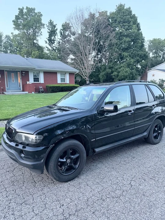 2001 BMW E53 X5 - Image 2 of 5